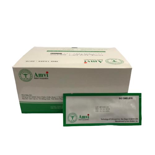 Test nhanh H.Pylori Amvi (h/25test)