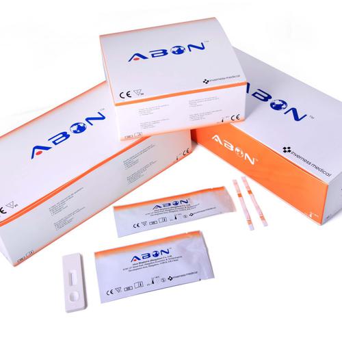 Test Nhanh Chẩn Đoán Nhồi Máu Cơ Tim Troponin ABON (h/20test)