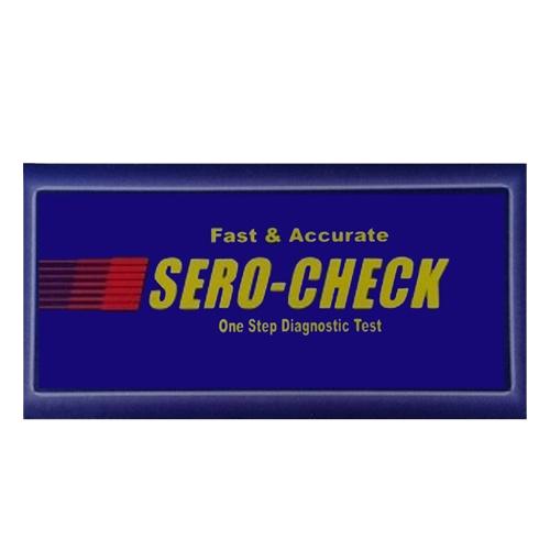 Test Nhanh Lao Serocheck (H/50que)