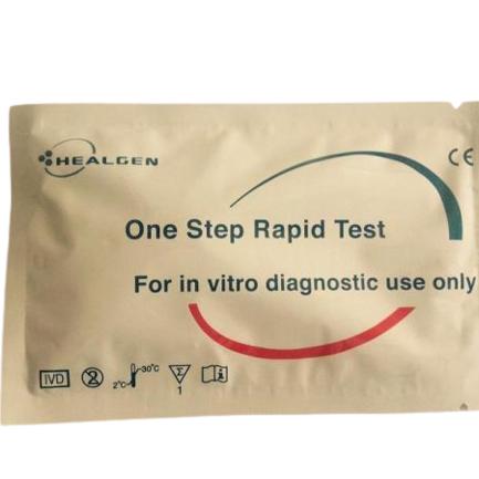 Test thử ma túy tổng hợp Healgen Multi 4 Drug (que test)