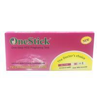 Que Thử Thai OneStick Hồng (h/12que)