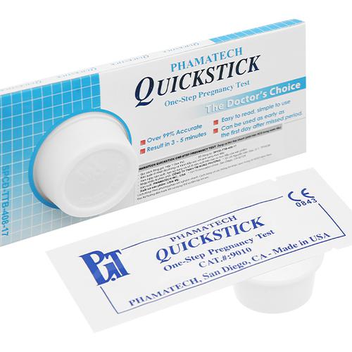 Que thử thai Quickstick One-step Pregnancy Test (h/50c)