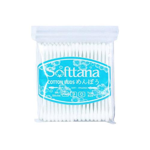 Tăm bông trẻ em SOFTTANA BZ8 (lốc)