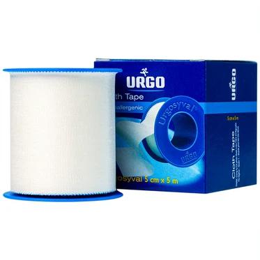 Băng keo lụa có độ dính cao Urgosyval 5cm x 5m (L/6 cuộn)