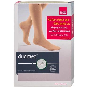 Vớ gối y khoa Duomed size L Đức (đôi)