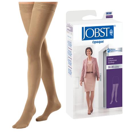 Vớ y khoa đùi Jobst Opaque Mỹ (đôi)