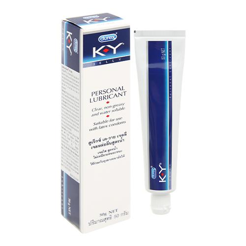 Gel Bôi Trơn Ky Durex (Tuýp/85g)