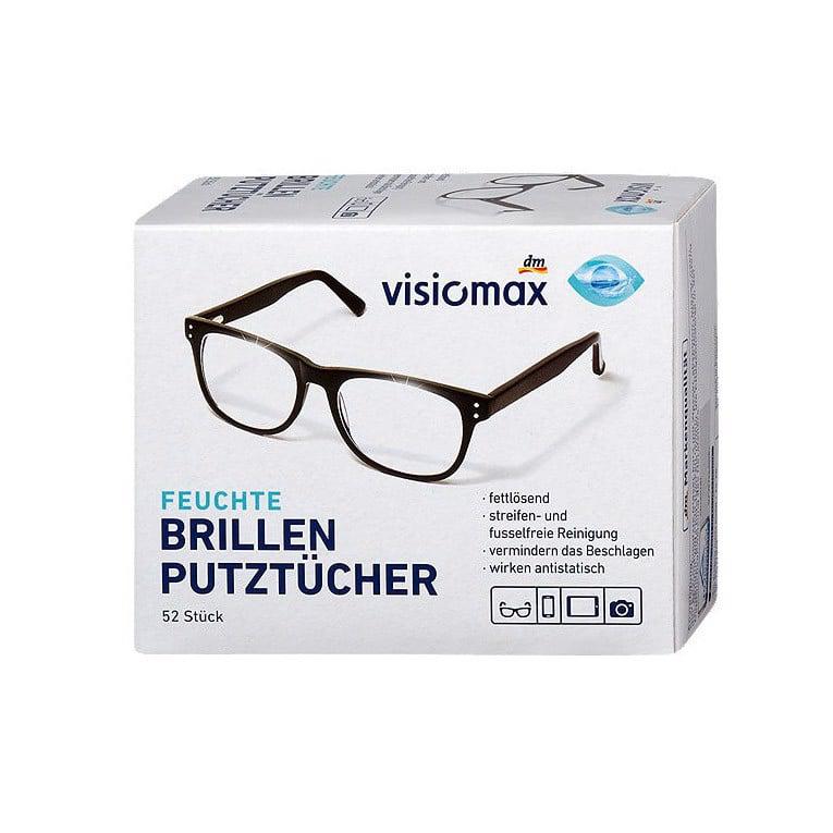Giấy lau kính Visiomax (xấp)