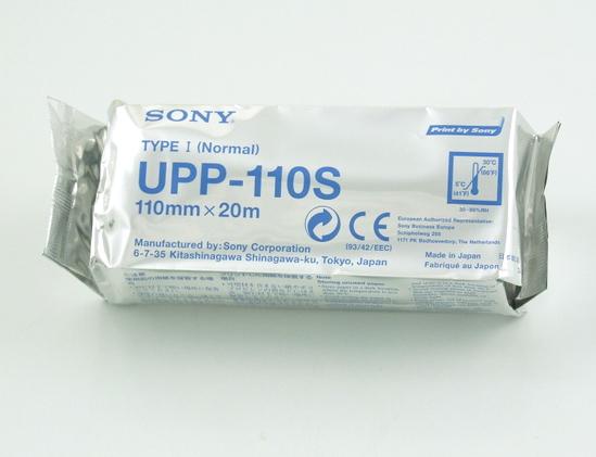 Giấy siêu âm Sony UPP-110S (cuộn)