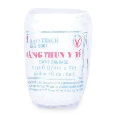 Gạc cuộn y tế 0,07m x 3m Bảo Thạch (50 gói)