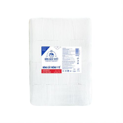 Bông gòn Bạch Tuyết (1kg/bịch)