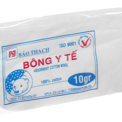 Bông gòn BThach 10gr (thùng)
