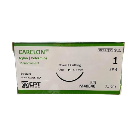 Chỉ Nylon 1 - M40E40 (tép)