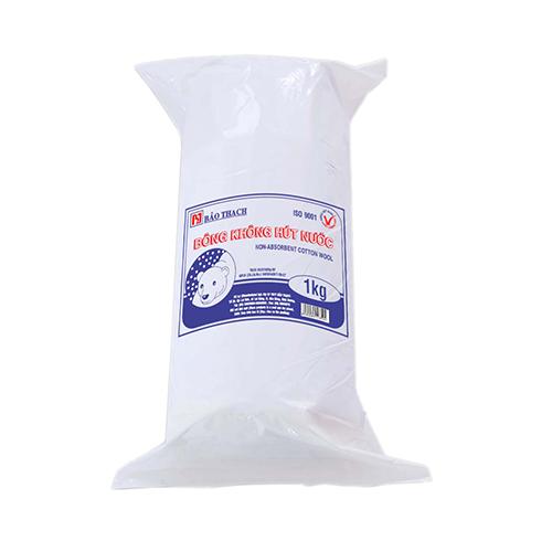 Bông Không Hút Nước Bảo Thạch (Gói/1kg)