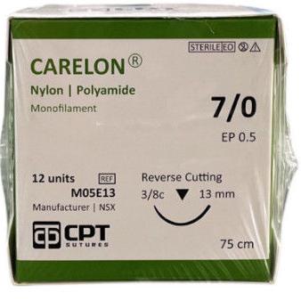 Chỉ Nylon 7/0 - M05E13 (tép)