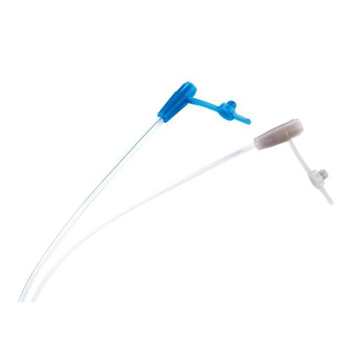 Dây cho ăn có nắp (feeding tube) Greetmed size 14 (hộp)