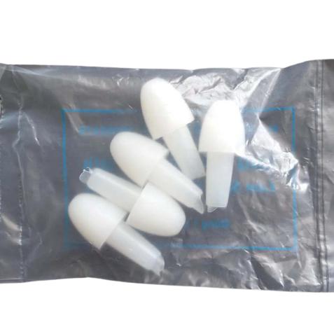 Cục kê nhựa (Ống hút khí dịch mũi) (cục)