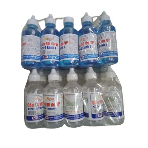 Cồn Nhí 90 độ (Lốc)