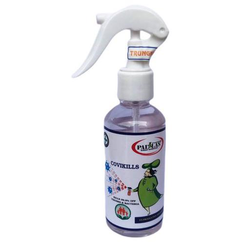 Nước xịt khuẩn Pallas 160ml (chai)