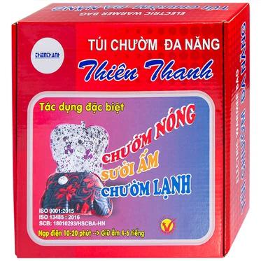 Túi chườm đa năng Thiên Thanh loại nhỏ (cái)