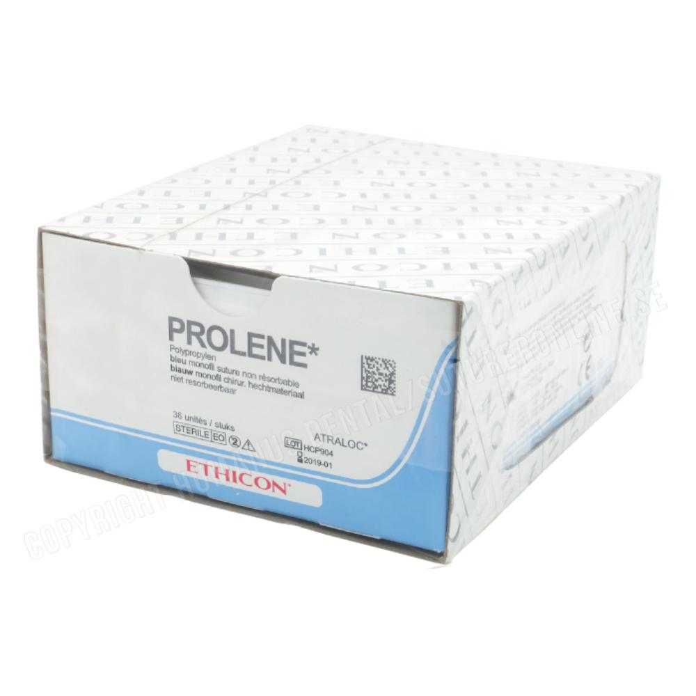 Chỉ phẫu thuật Prolene 3/0 (W8354) 2 Kim tròn (tép)