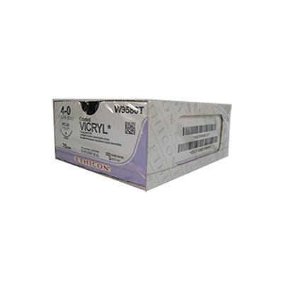 Chỉ phẫu thuật Vicryl 4/0 (tam giác) W9580 (tép)