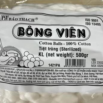 Bông Viên Bảo Thạch (Gói/1kg)