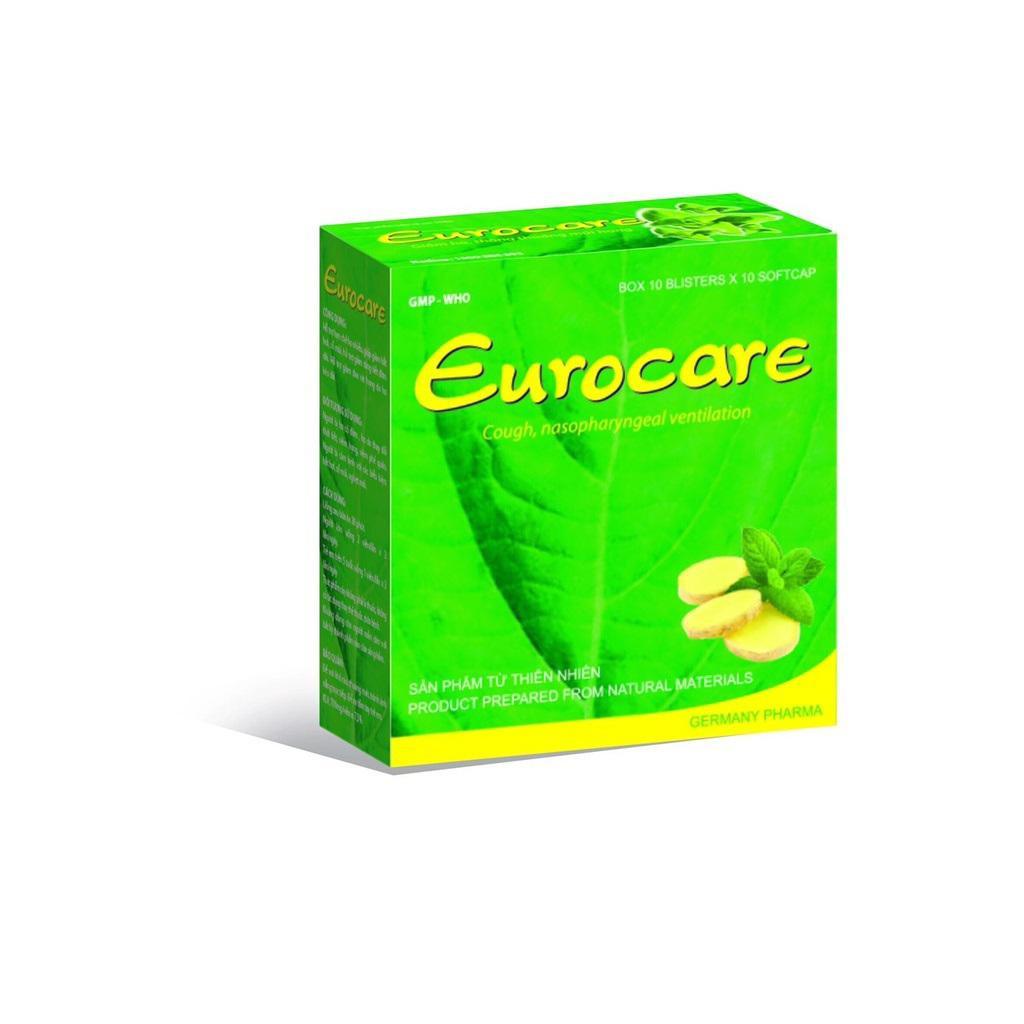 Eurocare Mediphar (H/100v)