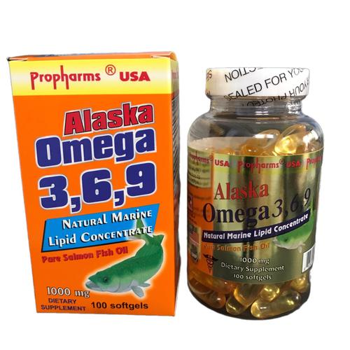 Alaska Omega 369 (C/100v)