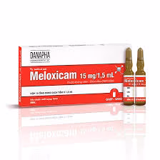 Meloxicam 15mg/1,5ml Danapha (H/10ống)