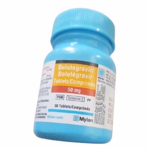 Dolutegravir 50mg Mylan (H/30V)