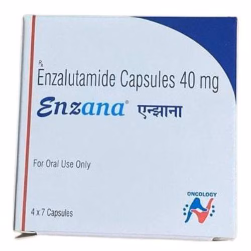 Enzana 40mg (Enzalutamide) Hetero IP (H/28 V)