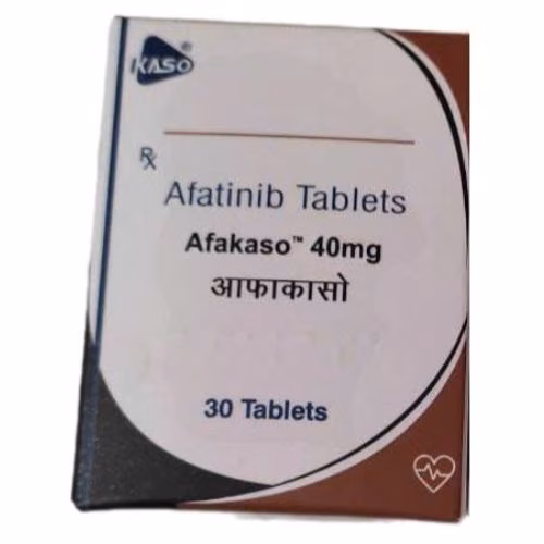 Afakaso 40mg (Afatinib) Kaso (H/30 Viên) IP