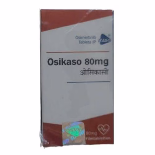 Osikaso 80mg (Osimertinib) Kaso IP (H/ 30 V)