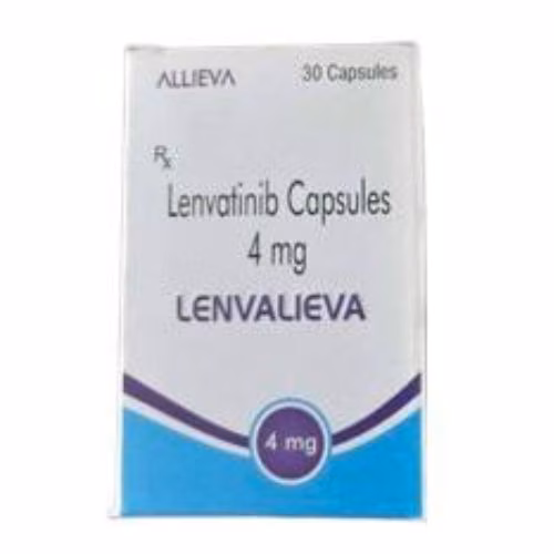 Lenvalieva 4mg (Lenvatinib) Allieva IP (H/30 V)
