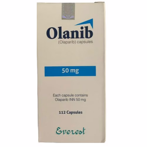 Olanib 50mg (Olaparib) Everest Bangladesh (H/112V)