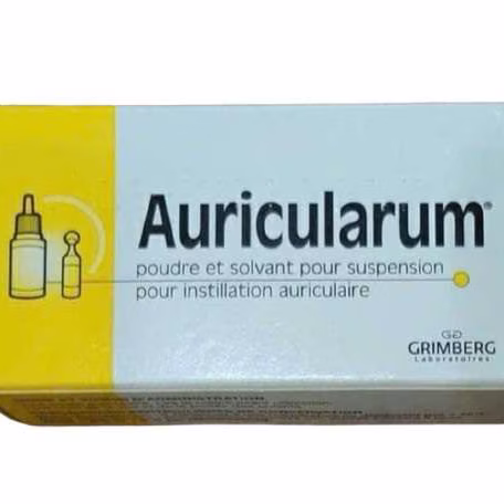  Auricularum Laboratoires Grimberg SA (H/ 1 Lọ /10ml)