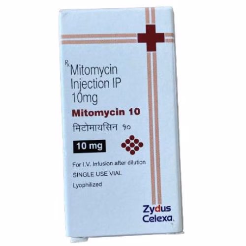 Mitomycin 10mg Zydus  (H/1 Lọ) INDIA