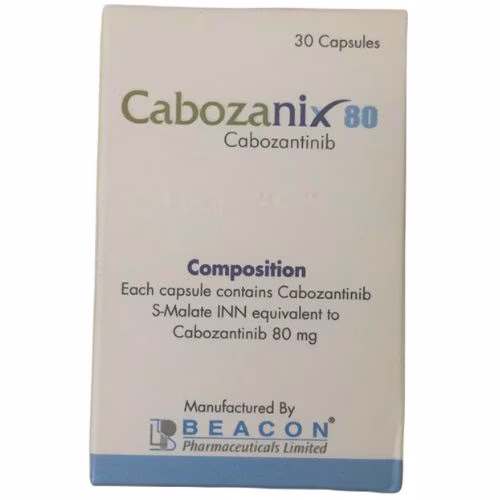 Cabozanix 80 (Cabozantinib) Beacon IP (H/30V)