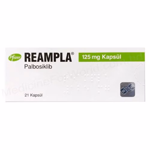 Reampla 125mg (Palbociclib) Pfizer (H/21 V) TNK
