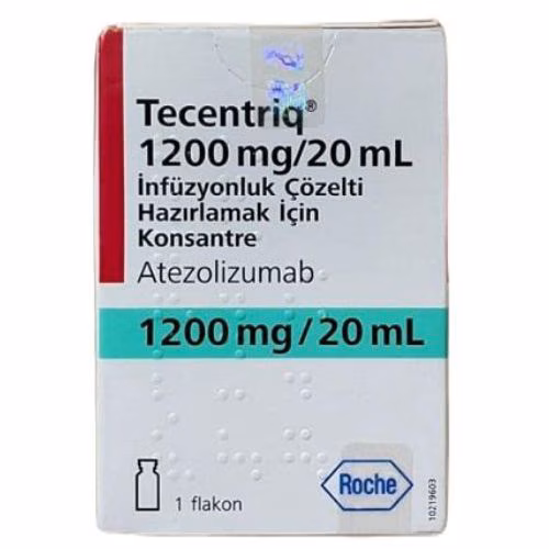 Tecentriq 1200mg/20ml (Atezolizumab) Roche (H/ Lọ) TNK