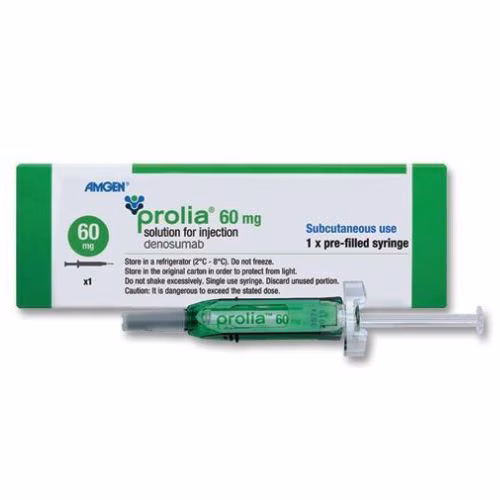 Prolia 60mg (Denosumab) Amgen Turkey (H/1 ong)