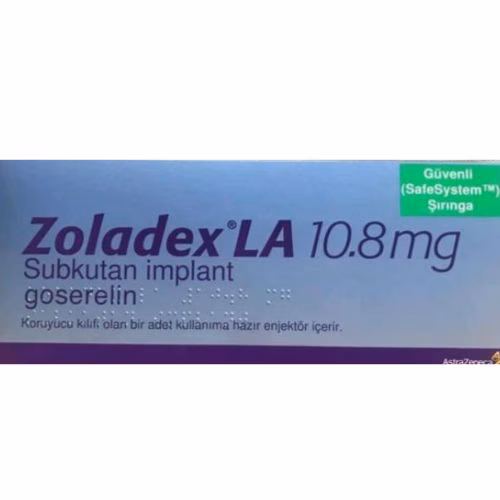 Zoladex 10.8mg (Goserelin) AstraZeneca  Turkey (H/ 1 ong )