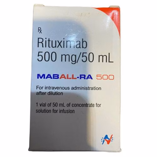 Maball- Ra 500 (Rituximab) Hetero IP (H/1 Lo)