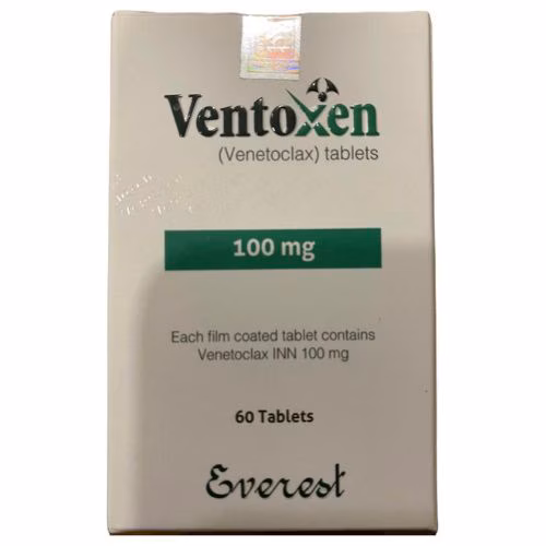 Ventoxen 100mg (Venetoclax)Everest (H/60V) IP
