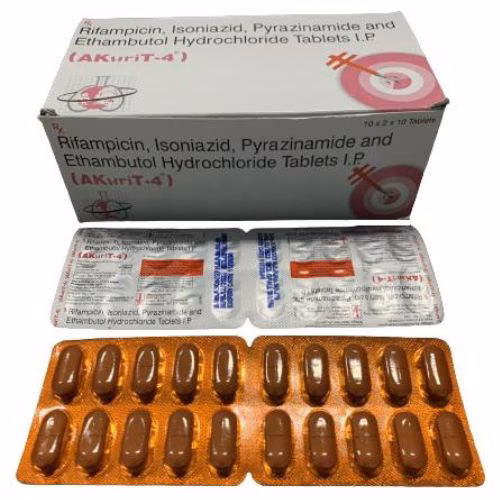 Akurit-4 Lupin Ltd Ấn Độ (H/200V) IP