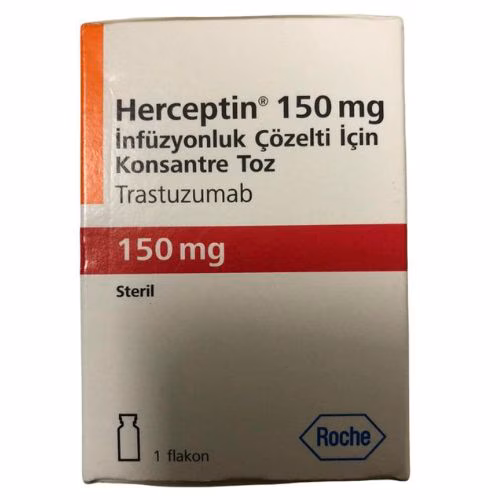 Herceptin 150mg(Trastuzumab) Roche Turkey (H/ Lo) 