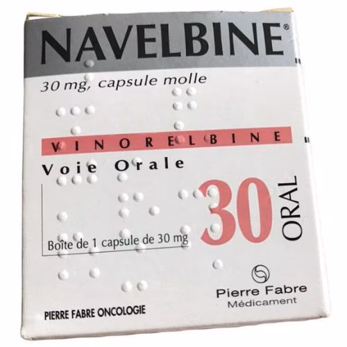 Navelbine 30mg(Vinorelbine) Pierre Fabre(H/ 1V)TNK