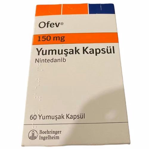 Ofev 150mg (Nintedanib) Boehringer Ingelheim(H/60V) TNK