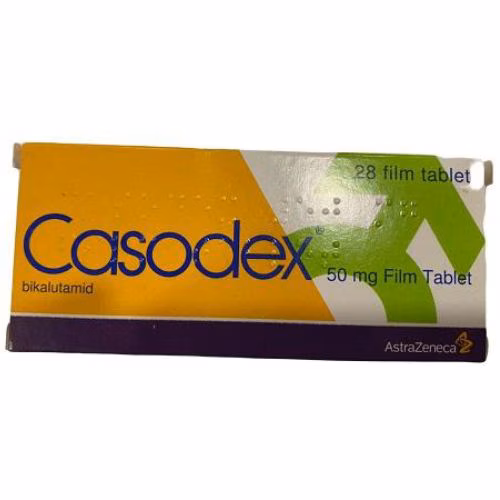 Casodex 50mg (Bicalutamid) AstraZeneca Turkey (H/28 V)